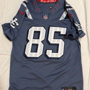 New England Patriots Nor'Easter Rivalries FUSE Limited Jersey - #85 Henry - S